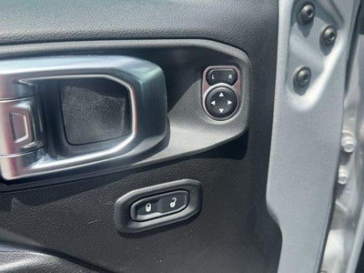 2023 Jeep Wrangler 4xe 4x4