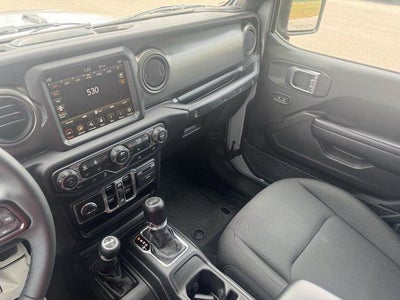 2023 Jeep Wrangler 4xe 4x4