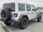 2023 Jeep Wrangler 4xe 4x4