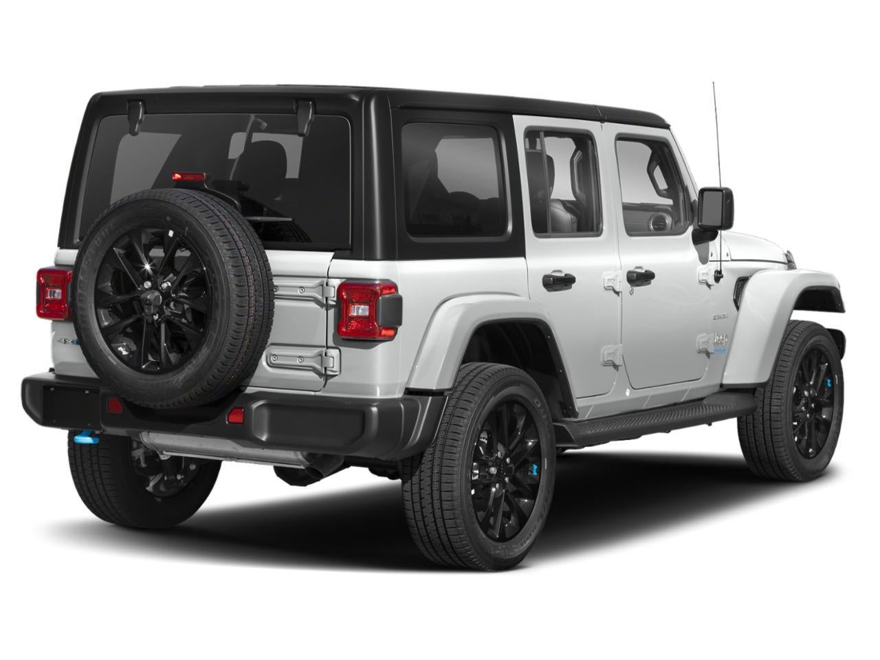 2023 Jeep Wrangler 4xe Rubicon 20th Anniversary 4x4