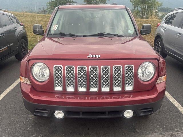 2016 Jeep Patriot 4WD 4dr Sport