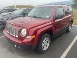 2016 Jeep Patriot 4WD 4dr Sport