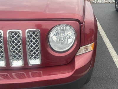 2016 Jeep Patriot 4WD 4dr Sport