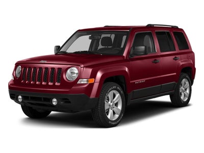2016 Jeep Patriot 4WD 4dr Sport