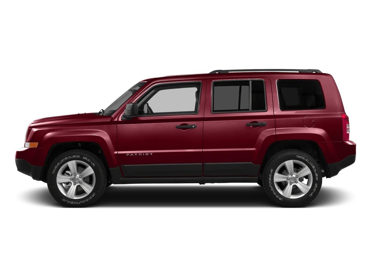 2016 Jeep Patriot 4WD 4dr Sport