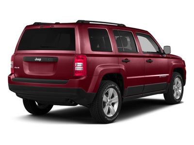 2016 Jeep Patriot 4WD 4dr Sport