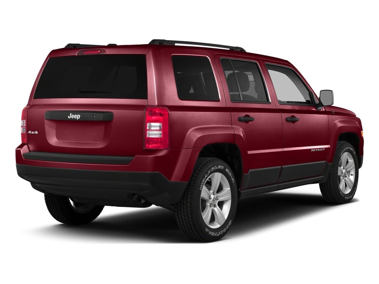 2016 Jeep Patriot 4WD 4dr Sport