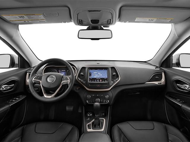 2014 Jeep Cherokee 4WD 4dr Altitude