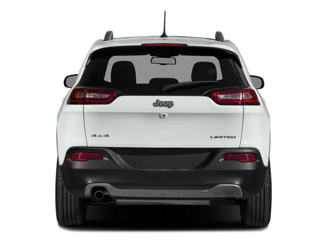 2014 Jeep Cherokee 4WD 4dr Altitude