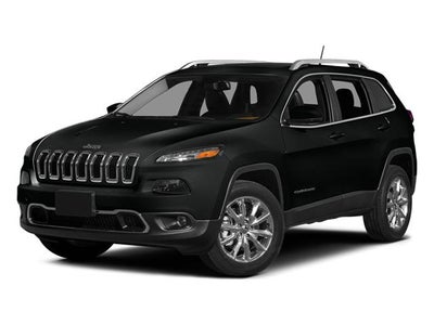 2014 Jeep Cherokee 4WD 4dr Limited