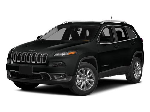 2014 Jeep Cherokee 4WD 4dr Limited