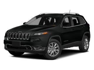 2014 Jeep Cherokee 4WD 4dr Limited