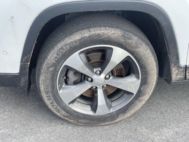 2021 Jeep Cherokee Limited 4x4