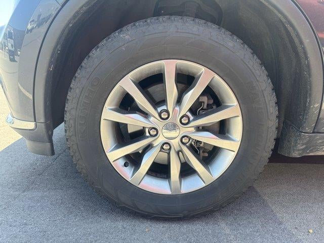 2018 Dodge Durango SXT AWD