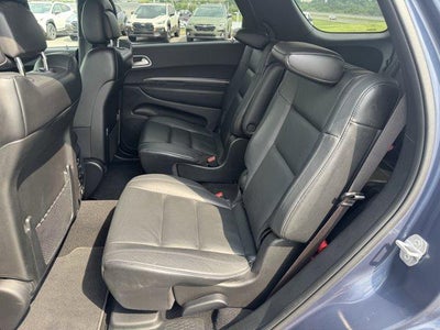 2020 Dodge Durango Citadel AWD