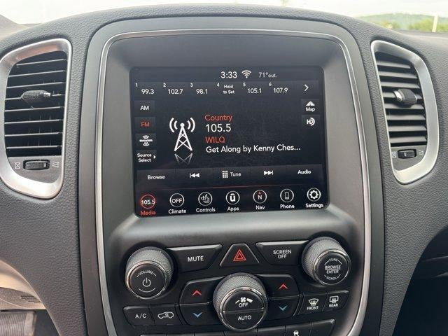 2020 Dodge Durango Citadel AWD