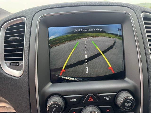 2020 Dodge Durango Citadel AWD
