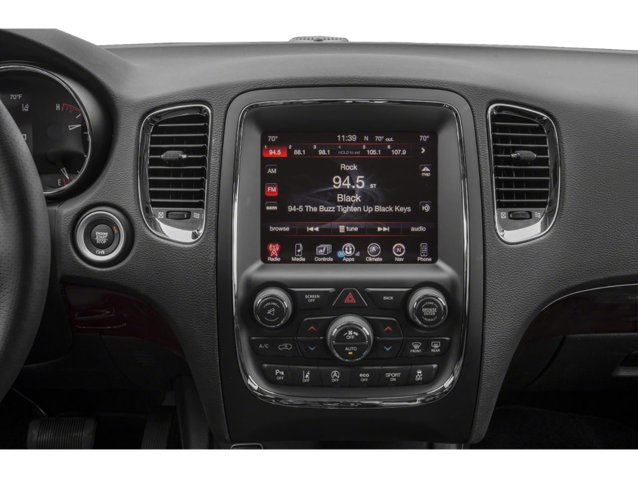 2020 Dodge Durango Citadel AWD