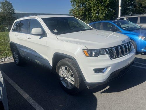 2017 Jeep Grand Cherokee Laredo 4x4