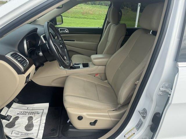 2017 Jeep Grand Cherokee Laredo 4x4