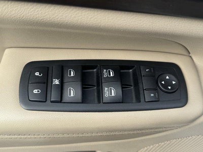 2017 Jeep Grand Cherokee Laredo 4x4