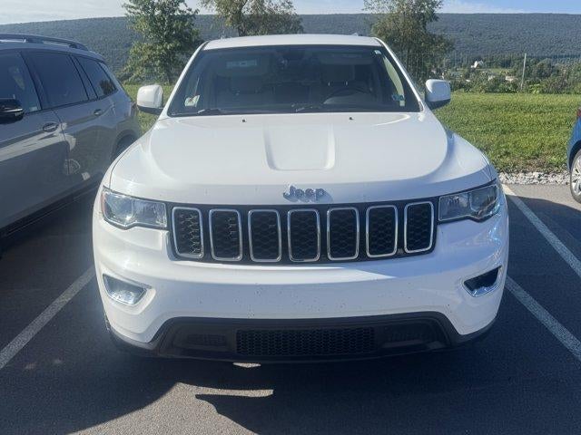 2017 Jeep Grand Cherokee Laredo 4x4