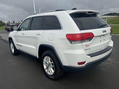 2017 Jeep Grand Cherokee Laredo 4x4