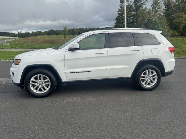 2017 Jeep Grand Cherokee Laredo 4x4