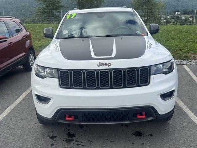 2017 Jeep Grand Cherokee Trailhawk 4x4