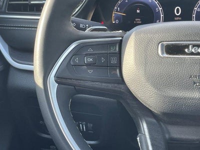 2025 Jeep Grand Cherokee Limited 4x4
