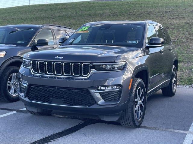 2025 Jeep Grand Cherokee Limited 4x4