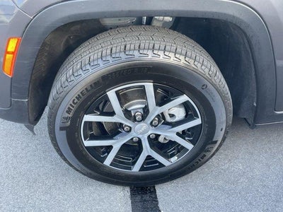 2025 Jeep Grand Cherokee Limited 4x4