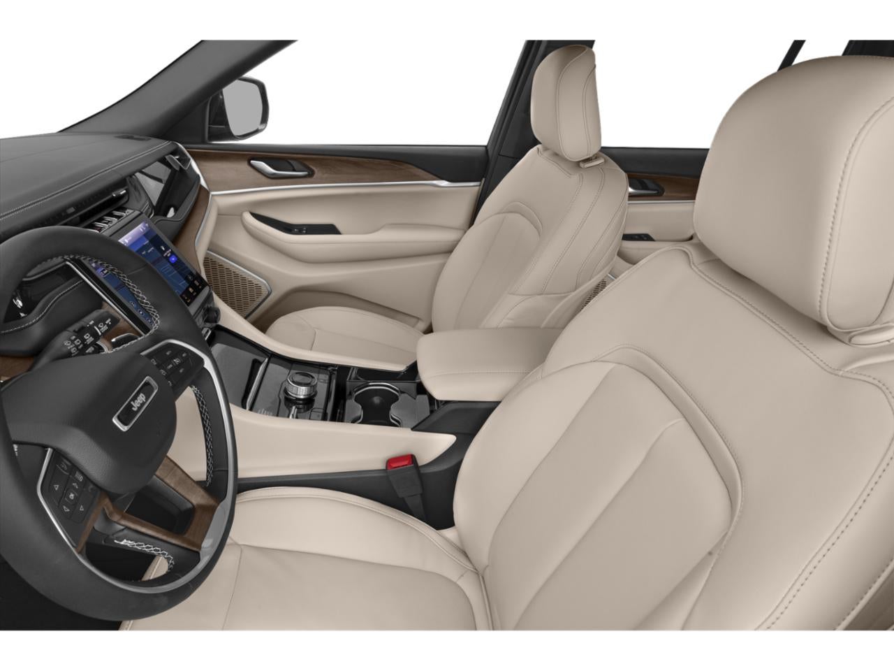 2023 Jeep Grand Cherokee 4xe Overland 4x4