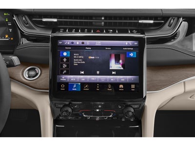 2023 Jeep Grand Cherokee 4xe Overland 4x4