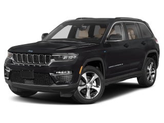 2023 Jeep Grand Cherokee 4xe Overland 4x4