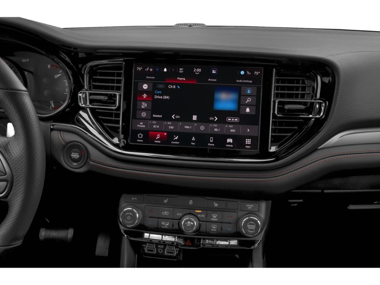 2026 Dodge Durango GT Plus HEMI V8 AWD