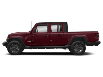 2021 Jeep Gladiator High Altitude 4x4
