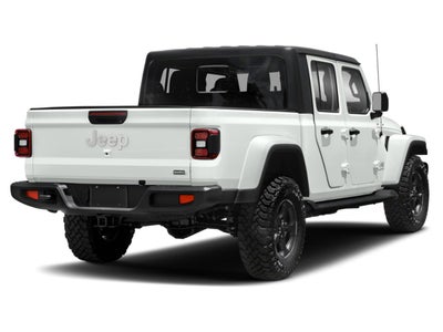 2021 Jeep Gladiator High Altitude 4x4