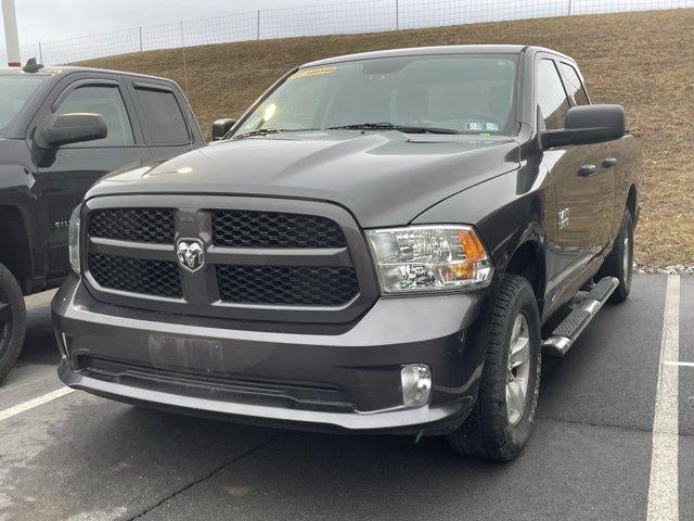 2018 RAM 1500 Express 4x4 Quad Cab 6'4" Box