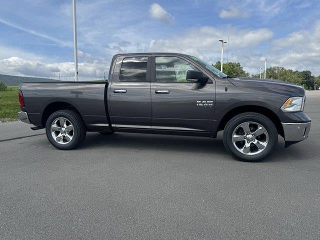 2018 RAM 1500 Big Horn 4x4 Quad Cab 6'4" Box