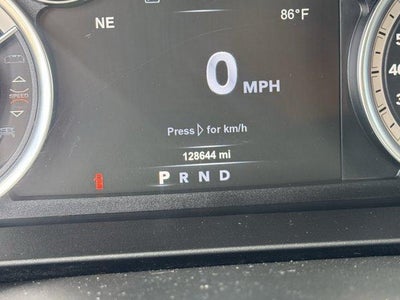 2018 RAM 1500 Big Horn 4x4 Quad Cab 6'4" Box