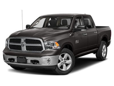 2022 RAM 1500 Classic Warlock 4x4 Crew Cab 5'7" Box