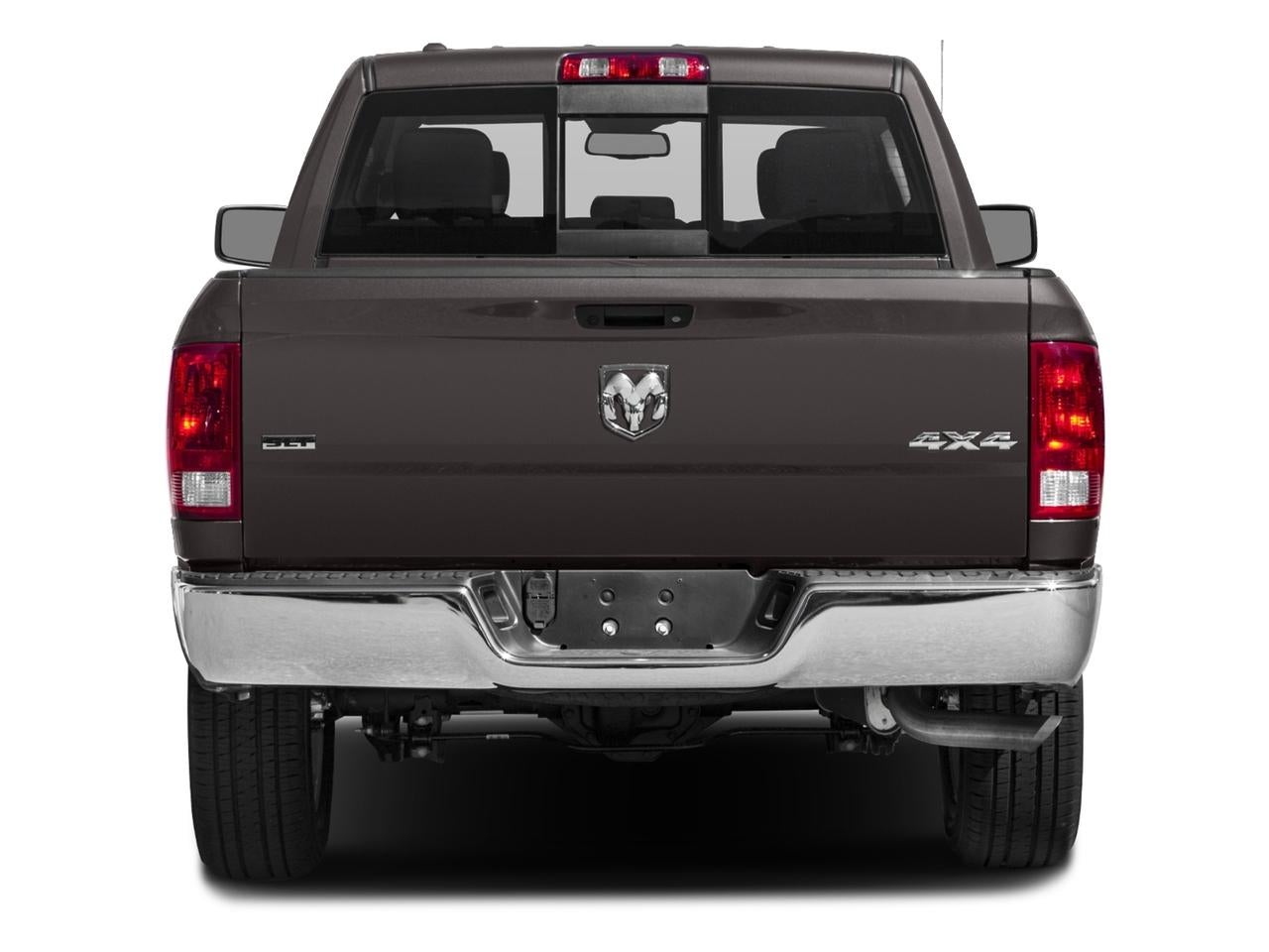 2017 RAM 1500 Big Horn 4x4 Crew Cab 6'4" Box