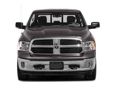 2017 RAM 1500 Big Horn 4x4 Crew Cab 6'4" Box