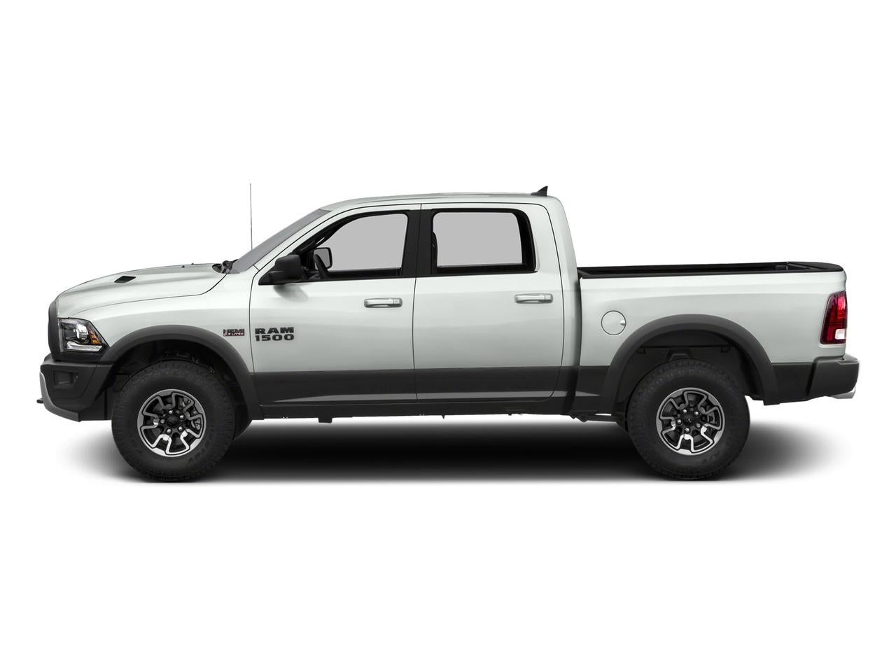 2016 RAM 1500 4WD Crew Cab 5.7 Ft Box Rebel