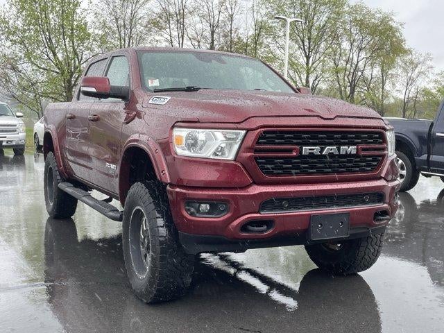 2022 RAM 1500 Big Horn 4x4 Crew Cab 5'7" Box