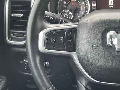 2022 RAM 1500 Big Horn 4x4 Crew Cab 5'7" Box