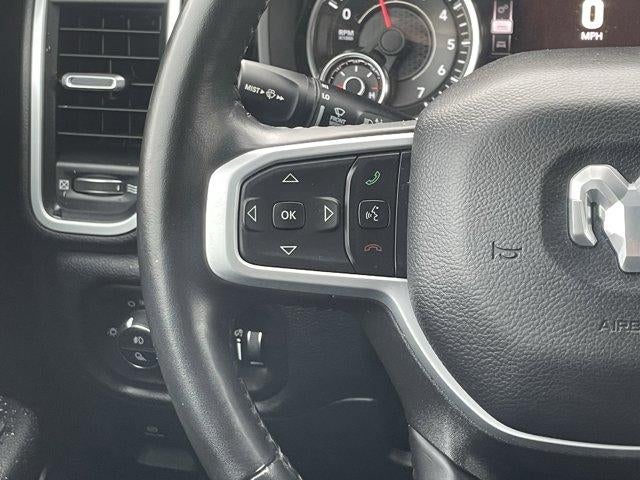 2022 RAM 1500 Big Horn 4x4 Crew Cab 5'7" Box