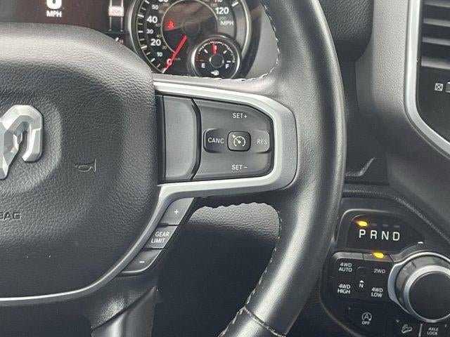 2022 RAM 1500 Big Horn 4x4 Crew Cab 5'7" Box