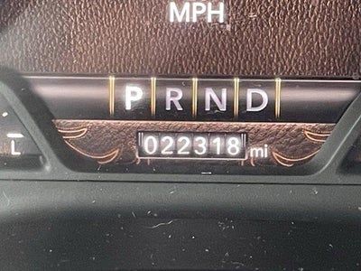 2022 RAM 1500 Big Horn 4x4 Crew Cab 5'7" Box